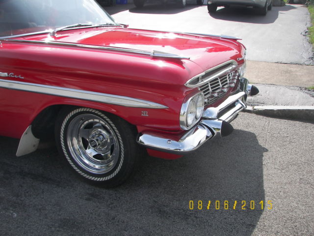 1959 Chevrolet Bel Air/150/210 Bel Air - photo 4