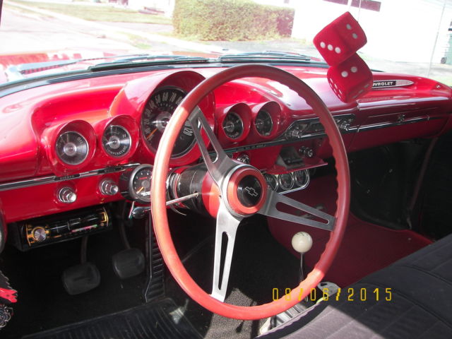1959 Chevrolet Bel Air/150/210 Bel Air - photo 5