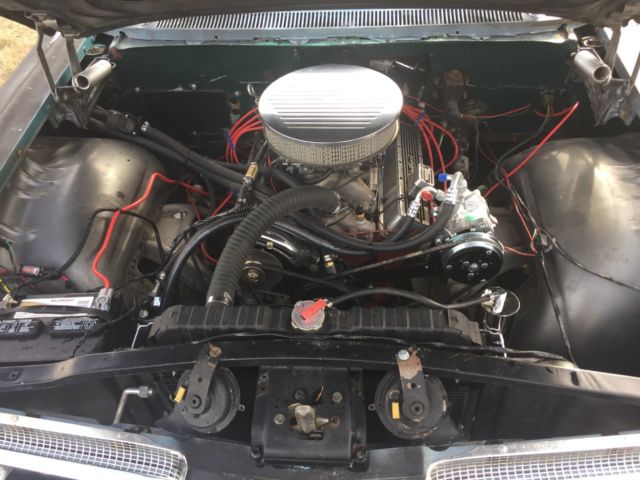 1959 Chevrolet Bel Air/150/210 - photo 13