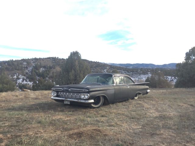 1959 Chevrolet Bel Air/150/210 - photo 3