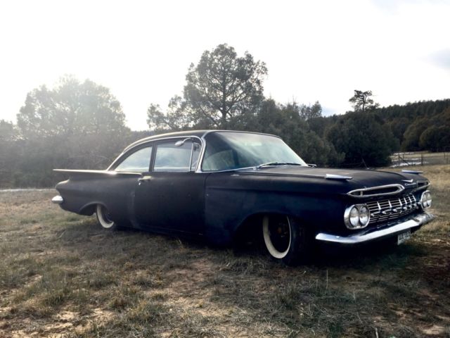 1959 Chevrolet Bel Air/150/210 - photo 5