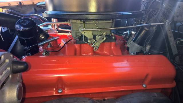 1959 Chevrolet Bel Air/150/210 Post - photo 4