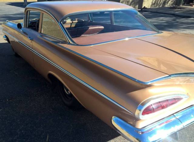 1959 Chevrolet Bel Air/150/210 Post - photo 5