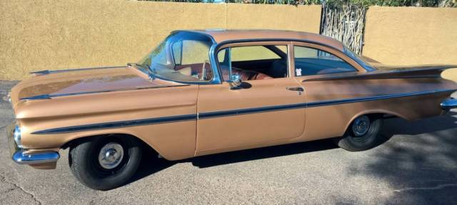 1959 Chevrolet Bel Air, 2 door post V8 - 283 4 speed 1959 Chevrolet Bel Air/150/210 Post