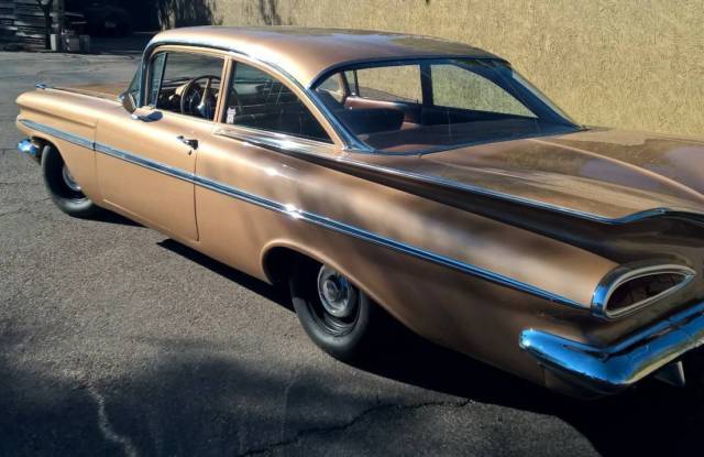 1959 Chevrolet Bel Air/150/210 Post - photo 2