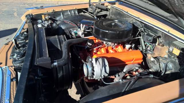 1959 Chevrolet Bel Air/150/210 Post - photo 3