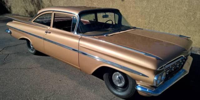 1959 Chevrolet Bel Air/150/210 Post - photo 6