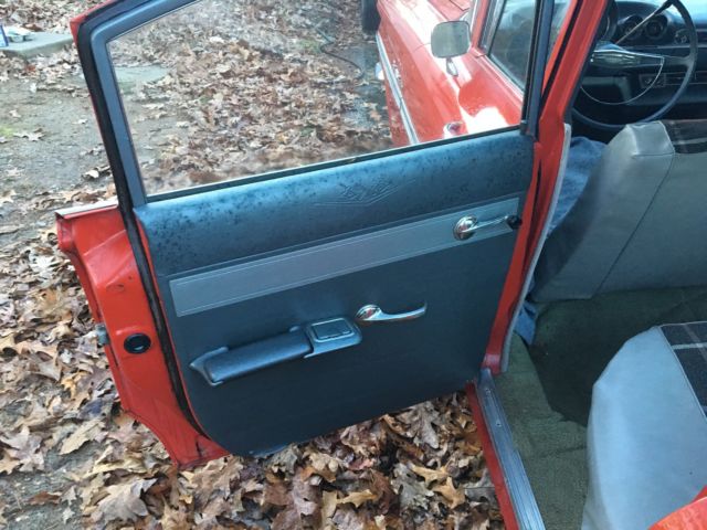 1959 Chevrolet Bel Air/150/210 Base Sedan 4-Door - photo 10