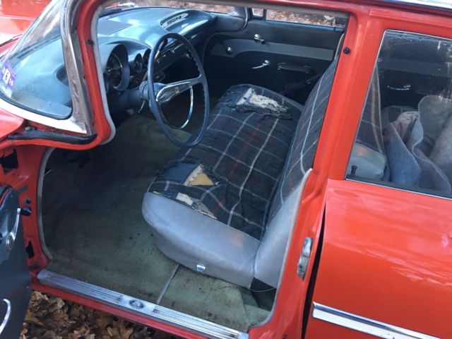 1959 Chevrolet Bel Air/150/210 Base Sedan 4-Door - photo 11