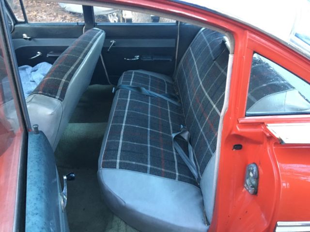 1959 Chevrolet Bel Air/150/210 Base Sedan 4-Door - photo 9