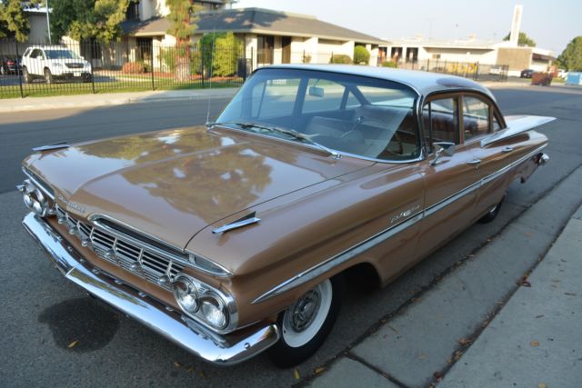 1959 Chevrolet Bel Air/150/210 Bel Air - photo 12
