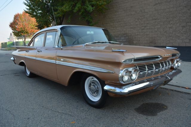 1959 Chevrolet Bel Air/150/210 Bel Air - photo 2