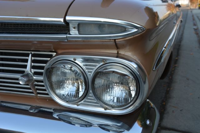 1959 Chevrolet Bel Air/150/210 Bel Air - photo 6