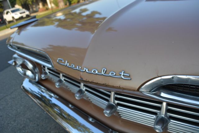 1959 Chevrolet Bel Air/150/210 Bel Air - photo 7