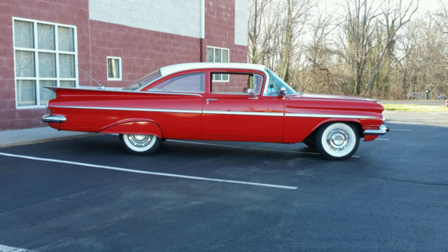 1959 Chevrolet Bel Air/150/210 Bel Air - photo 4