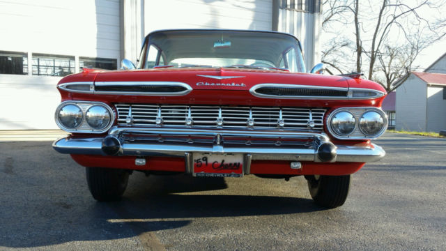 1959 Chevrolet Bel Air/150/210 Bel Air - photo 3