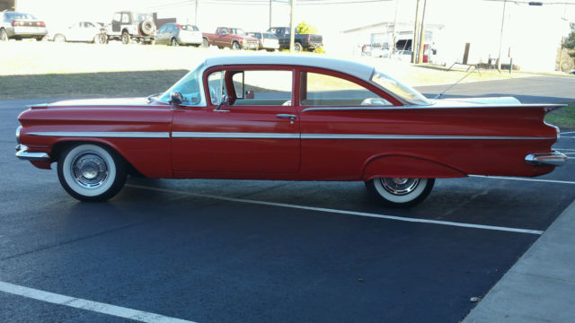 1959 Chevrolet Bel Air/150/210 Bel Air - photo 5