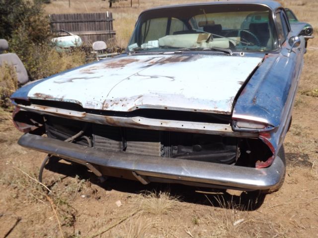 1959 Chevrolet Bel Air/150/210 - photo 4