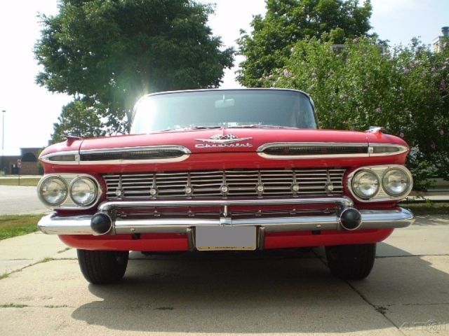 1959 Chevrolet Bel Air/150/210 - photo 2
