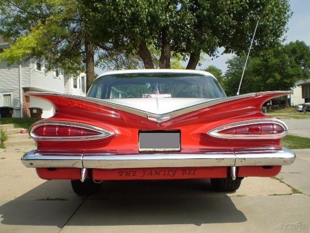 1959 Chevrolet Bel Air/150/210 - photo 3