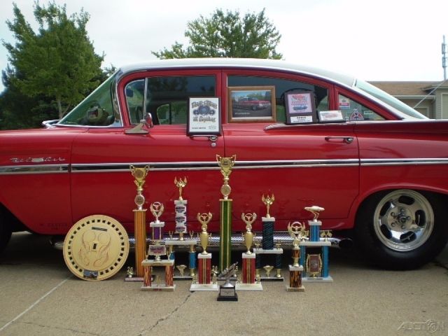 1959 Chevrolet Bel Air/150/210 - photo 4