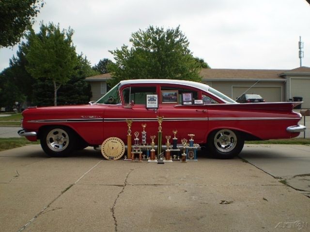 1959 Chevrolet Bel Air/150/210 - photo 5