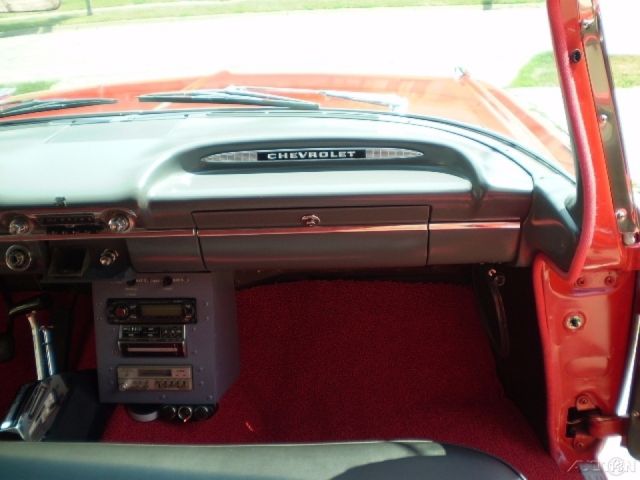 1959 Chevrolet Bel Air/150/210 - photo 8