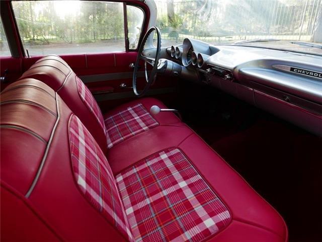 1959 Chevrolet Bel Air/150/210 2-Door Sedan Low Miles - photo 13