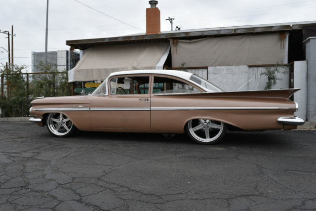 1959 Chevrolet Bel Air/150/210 Sport - photo 4