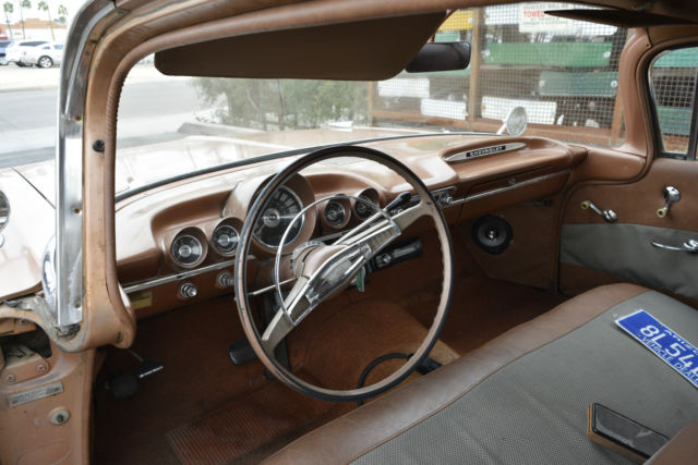 1959 Chevrolet Bel Air/150/210 Sport - photo 6
