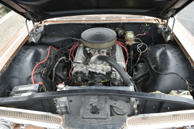 1959 Chevrolet Bel Air/150/210 Sport - photo 9