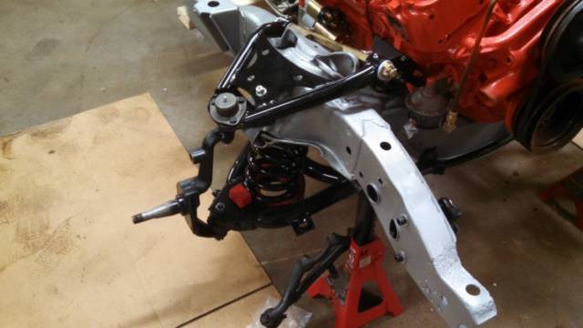 1959 Chevrolet Bel Air/150/210 Hot rod - photo 10