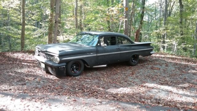 1959 Chevrolet Bel Air/150/210 Hot rod - photo 12