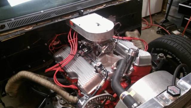 1959 Chevrolet Bel Air/150/210 Hot rod - photo 3