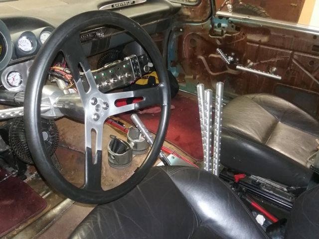1959 Chevrolet Bel Air/150/210 Hot rod - photo 6