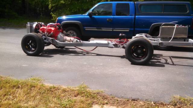 1959 Chevrolet Bel Air/150/210 Hot rod - photo 8