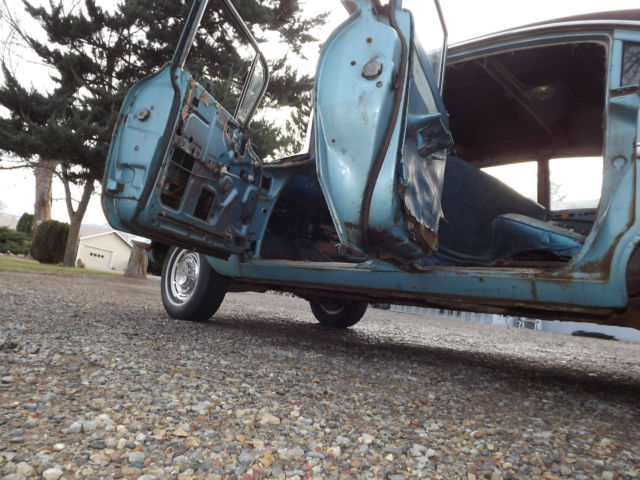 1959 Chevrolet Bel Air/150/210 BELAIR - photo 10