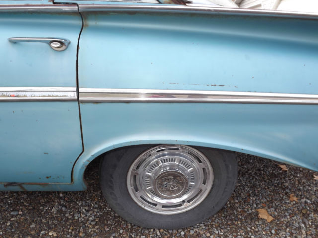 1959 Chevrolet Bel Air/150/210 BELAIR - photo 12