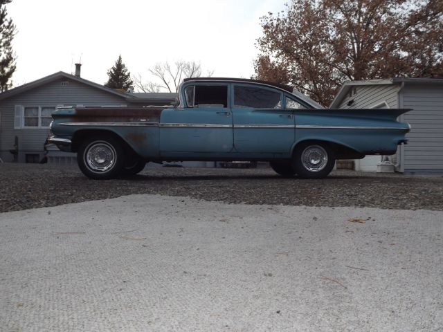 1959 Chevrolet Bel Air/150/210 BELAIR - photo 2