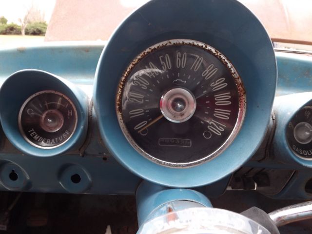 1959 Chevrolet Bel Air/150/210 BELAIR - photo 5