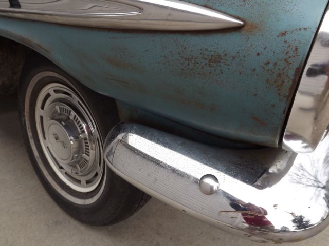 1959 Chevrolet Bel Air/150/210 BELAIR - photo 6