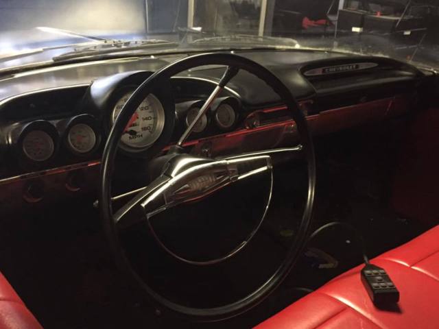 1959 Chevrolet Impala Belair - photo 10