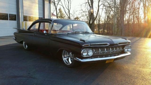1959 Chevrolet Impala Belair - photo 11