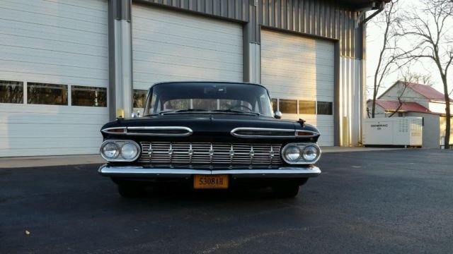 1959 Chevrolet Impala Belair - photo 12