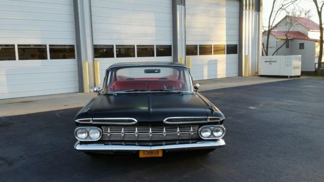 1959 Chevrolet Impala Belair - photo 13