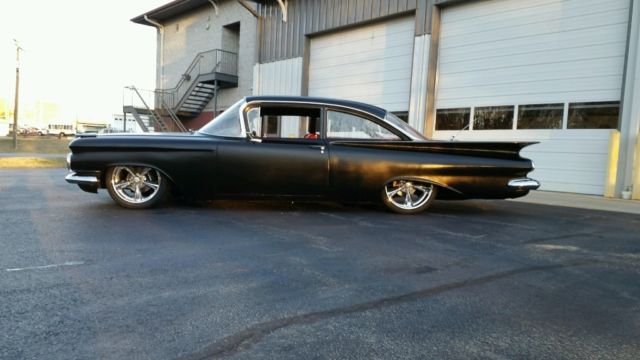 1959 Chevrolet Impala Belair - photo 2
