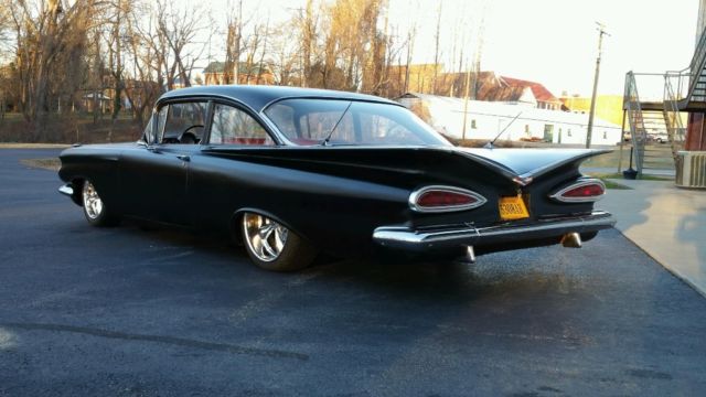 1959 Chevrolet Impala Belair - photo 3