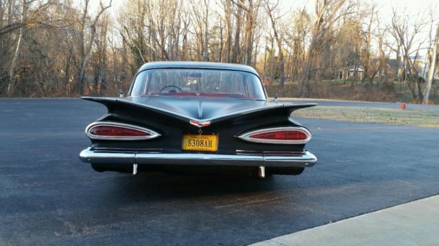1959 Chevrolet Impala Belair - photo 4