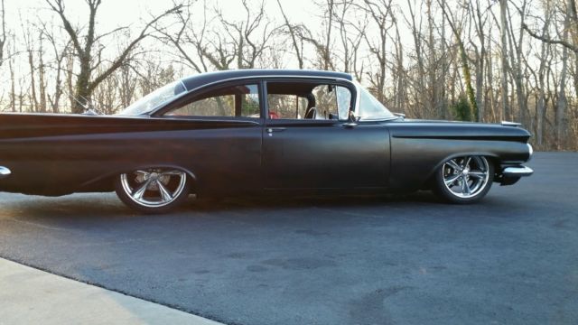 1959 Chevrolet Impala Belair - photo 7