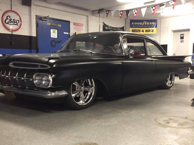 1959 Chevrolet Impala Belair - photo 8